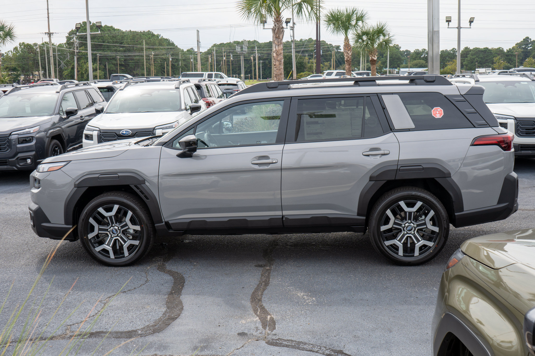 New 2026 Subaru Outback Touring XT AWD/4WD image 6