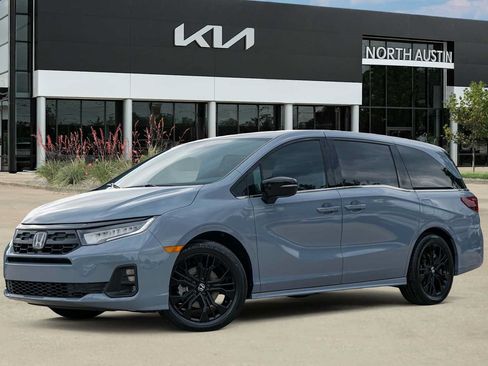 Used 2026 Honda Odyssey Sport-L image 1