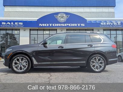 Used 2022 BMW X7 xDrive40i w/ Luxury Seating Package