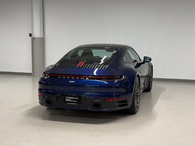 Certified 2020 Porsche 911 Carrera RWD image 10