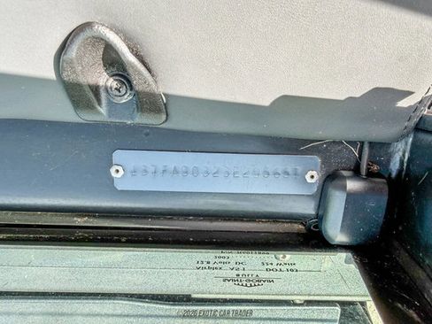 Used 2003 HUMMER H1 4-Door Open Top image 82