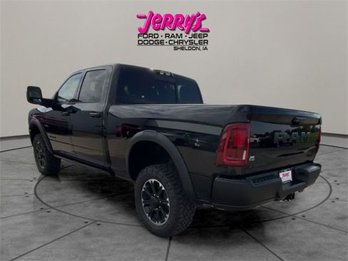 Used 2025 RAM 2500 Rebel w/ Rebel Level 1 Equipment Group image 3