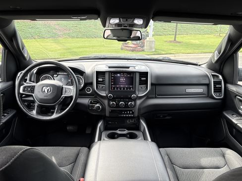 Used 2019 RAM 1500 Big Horn AWD/4WD image 19
