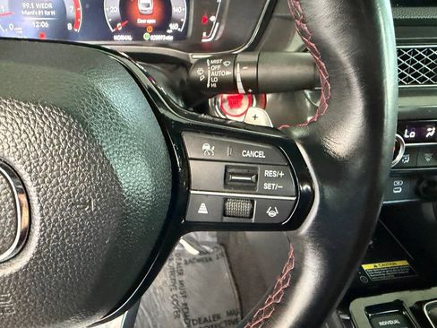 Used 2025 Acura Integra A-Spec w/ Technology Package FWD image 43