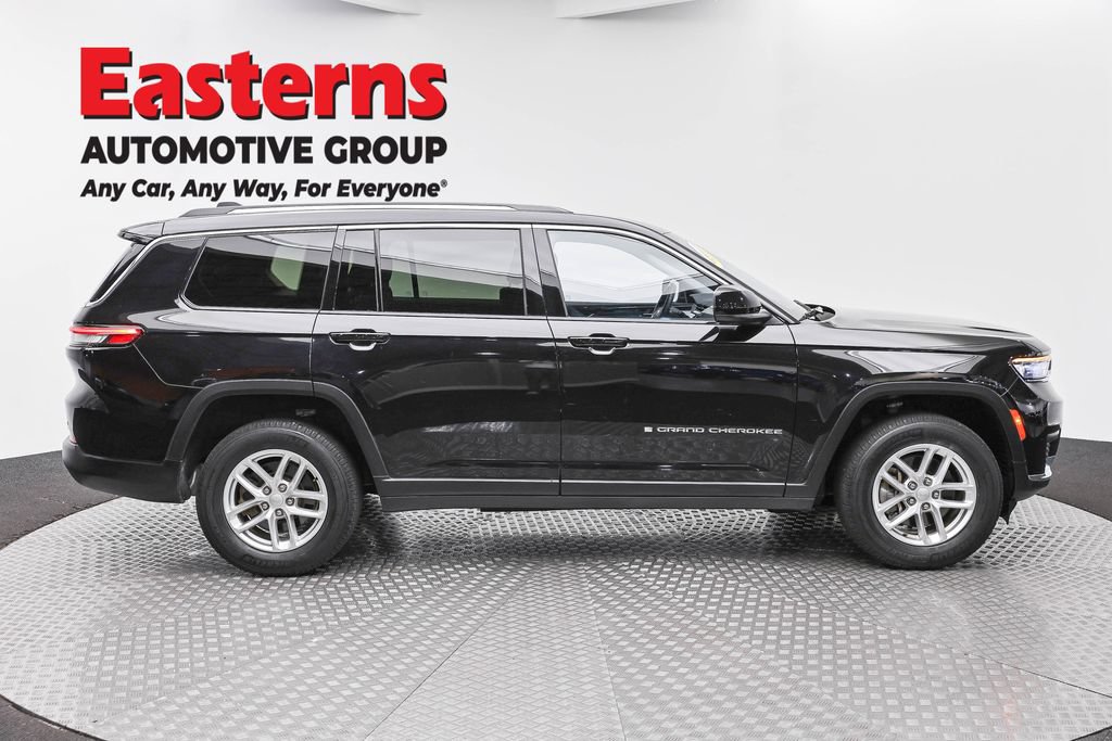 Used 2022 Jeep Grand Cherokee L Laredo w/ Luxury Tech Group I AWD/4WD image 5