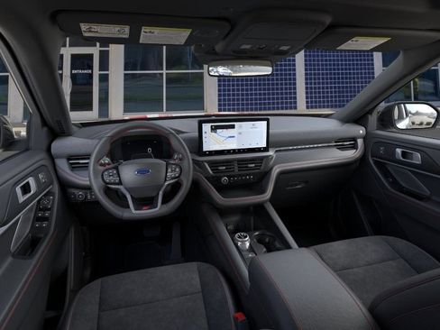 New 2026 Ford Explorer ST w/ Sun And Sound Package AWD/4WD image 10