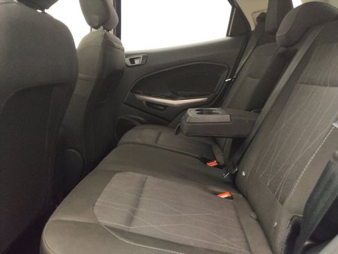 Used 2021 Ford EcoSport SE w/ SE Convenience Package AWD/4WD image 18