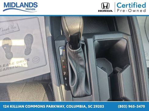 Certified 2024 Honda Accord EX image 23