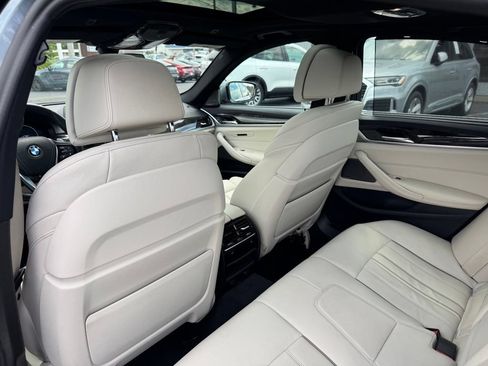 Used 2019 BMW 530i xDrive w/ Executive Package AWD/4WD image 21
