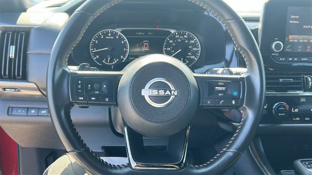 Used 2025 Nissan Pathfinder Rock Creek AWD/4WD image 21