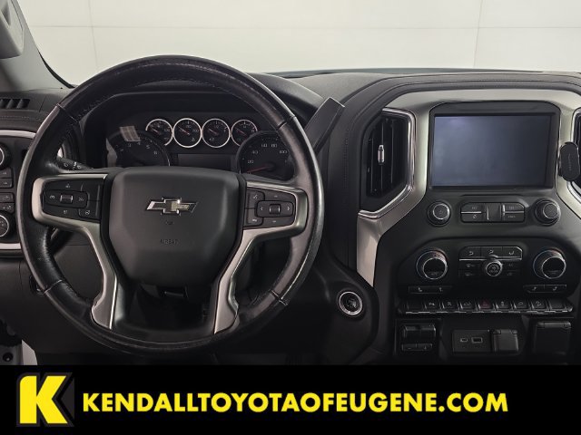 Used 2021 Chevrolet Silverado 1500 LT Trail Boss w/ Convenience Package II AWD/4WD image 15