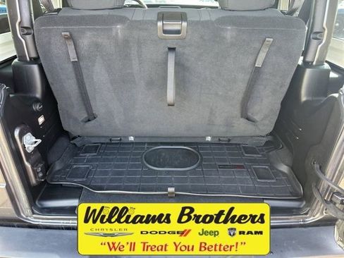 Certified 2021 Jeep Wrangler Sport image 23