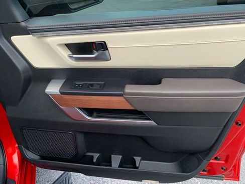 Used 2023 Toyota Tundra 1794 Edition image 30