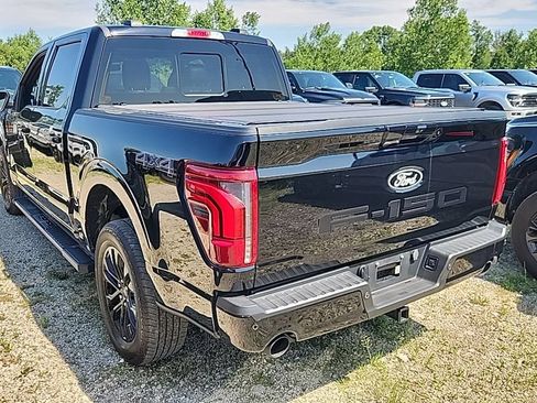 Used 2024 Ford F150 Lariat w/ Equipment Group 502A High AWD/4WD image 3