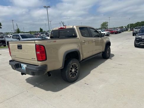 Used 2022 Chevrolet Colorado ZR2 AWD/4WD image 3