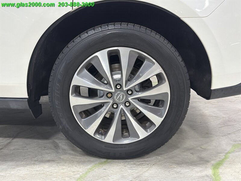 Used 2015 Acura MDX w/ Technology Package AWD/4WD image 16
