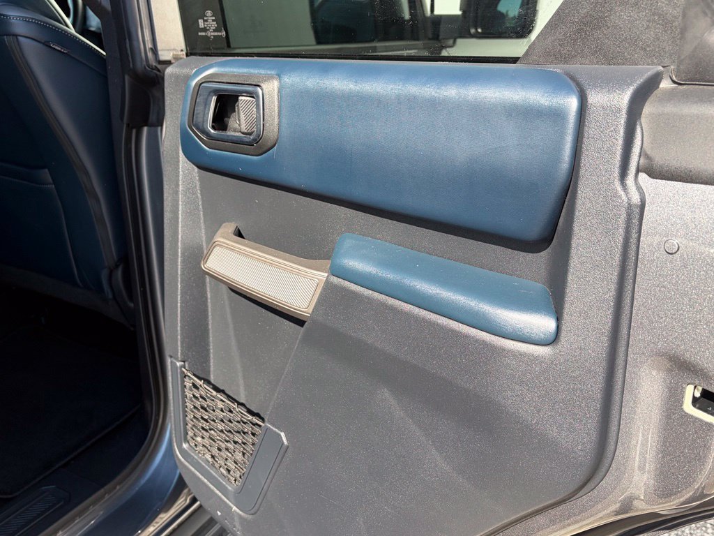 Certified 2023 Ford Bronco Outer Banks AWD/4WD image 26