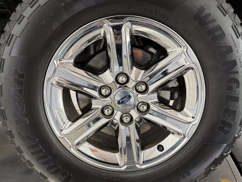 Used 2024 Ford F150 XLT w/ Mobile Office Package image 54