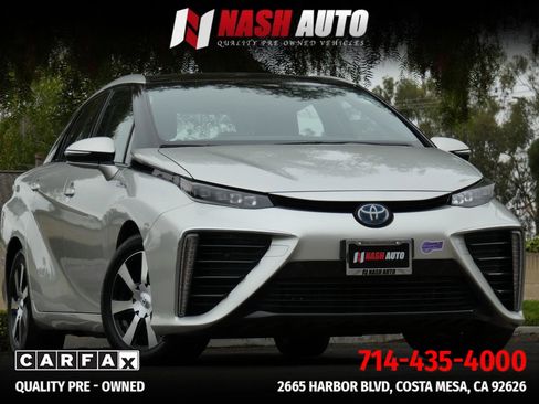 Used 2019 Toyota Mirai image 1