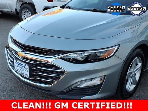 Certified 2024 Chevrolet Malibu LT image 7