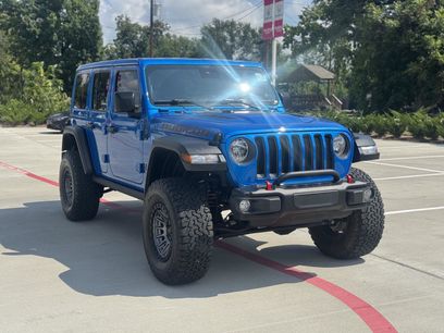Used 2023 Jeep Wrangler Unlimited Rubicon w/ Safety Group