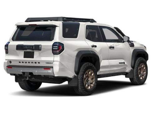 New 2026 Toyota 4Runner Trailhunter AWD/4WD image 2
