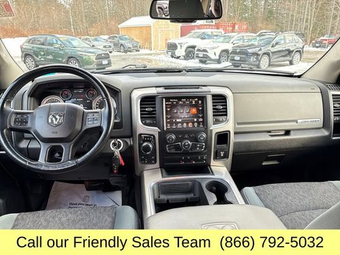 Used 2016 RAM 1500 Big Horn image 15
