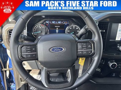 Used 2023 Ford F150 XLT w/ Equipment Group 301A Mid RWD image 23