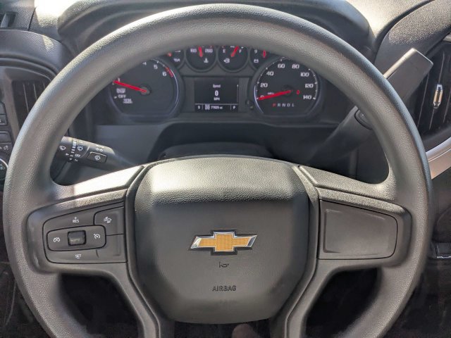 Used 2022 Chevrolet Silverado 1500 Custom AWD/4WD image 28