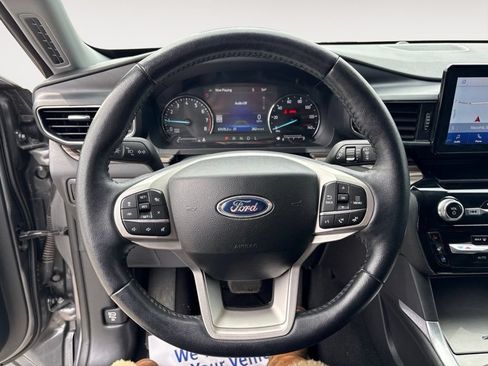 Used 2024 Ford Explorer Limited AWD/4WD image 29
