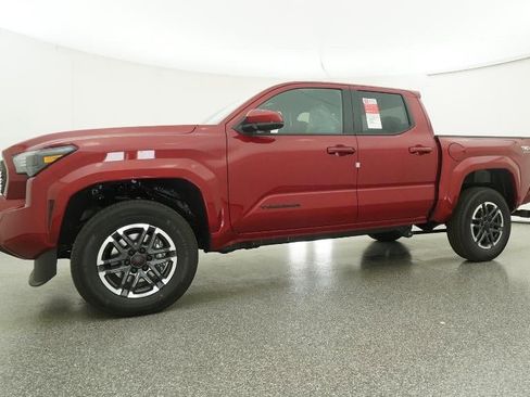 New 2026 Toyota Tacoma TRD Sport image 18