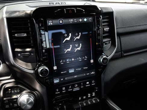 Used 2023 RAM 1500 Laramie AWD/4WD image 41