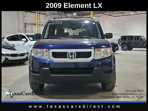 Used 2009 Honda Element LX image 2