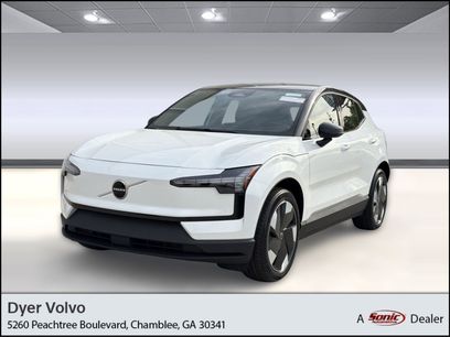 New 2026 Volvo EX30 Plus w/ Climate Package