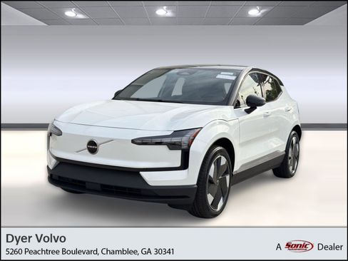 New 2026 Volvo EX30 Plus w/ Climate Package AWD/4WD image 1