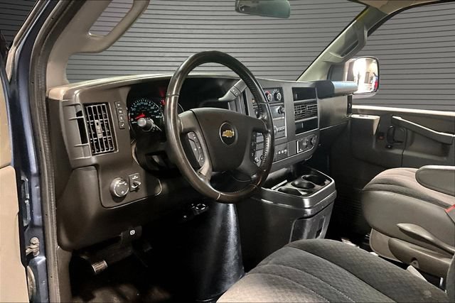 Used 2020 Chevrolet Express 2500 w/ Driver Convenience Package RWD image 17