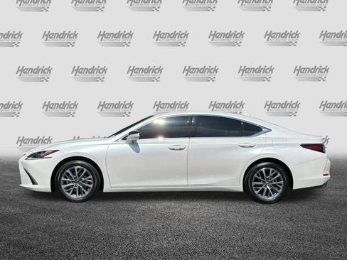 Certified 2025 Lexus ES 350 FWD image 8