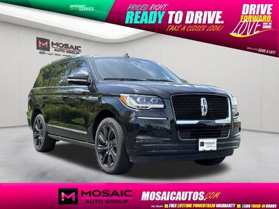 Used 2024 Lincoln Navigator Reserve w/ Equipment Group 201A