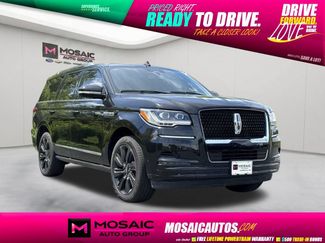 Used 2024 Lincoln Navigator Reserve w/ Equipment Group 201A AWD/4WD video 1