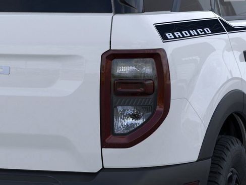 New 2025 Ford Bronco Sport Badlands w/ Badlands Tech Package AWD/4WD image 18
