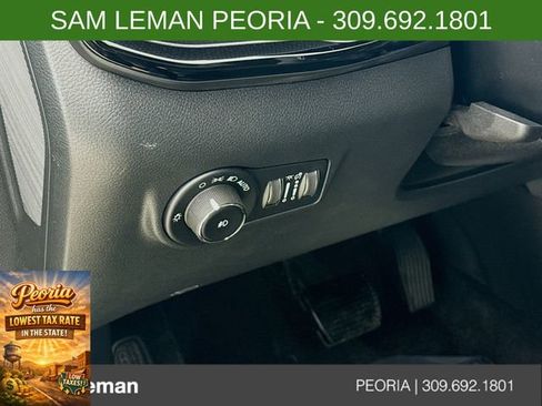 New 2026 Jeep Compass Limited image 10