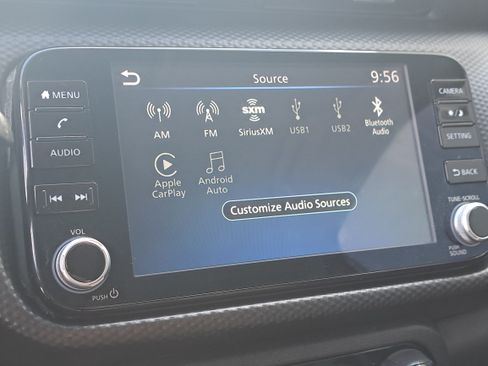 Certified 2021 Nissan Kicks SV FWD image 26