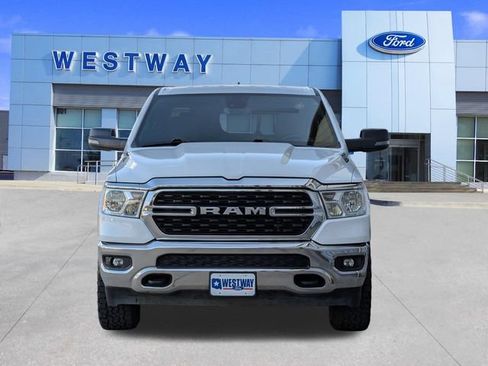 Used 2023 RAM 1500 Big Horn AWD/4WD image 7