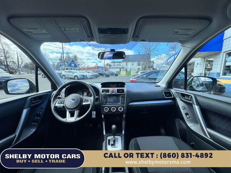 Used 2017 Subaru Forester 2.5i AWD/4WD image 17