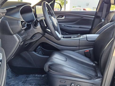 Used 2023 Hyundai Santa Fe Calligraphy AWD/4WD image 22