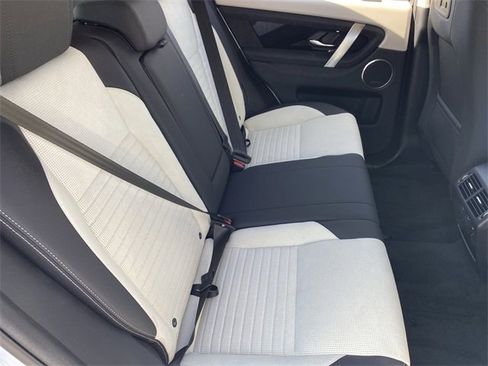 New 2025 Land Rover Discovery Sport S image 12