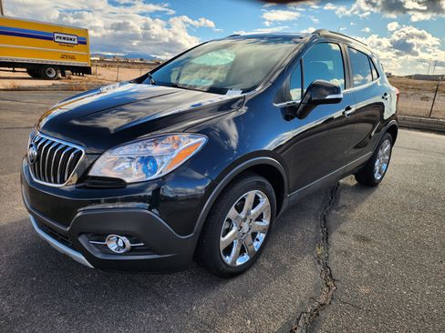 Used 2016 Buick Encore Leather w/ Experience Buick Package image 3