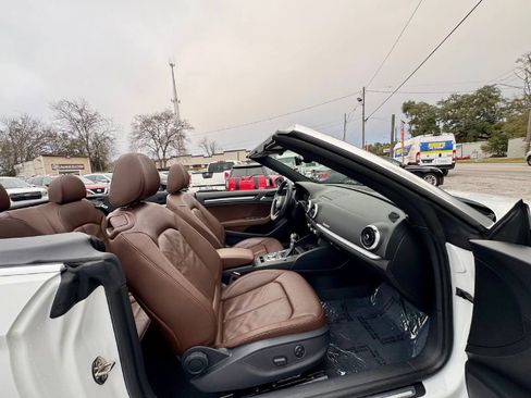 Used 2018 Audi A3 2.0T Premium w/ Convenience Package image 11