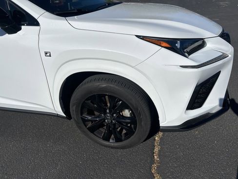 Used 2021 Lexus NX 300 F Sport w/ F Sport Premium Package image 12