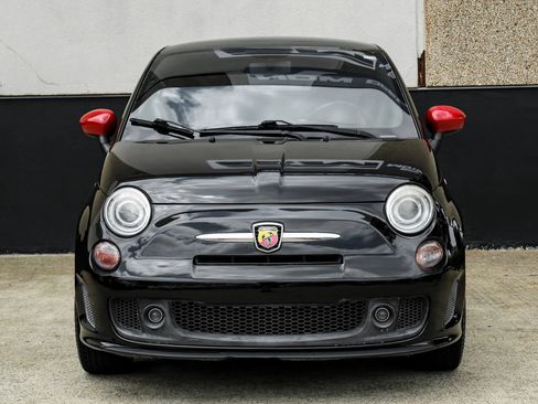 Used 2012 FIAT 500 Abarth w/ Safety & Convenience Pkg FWD image 6